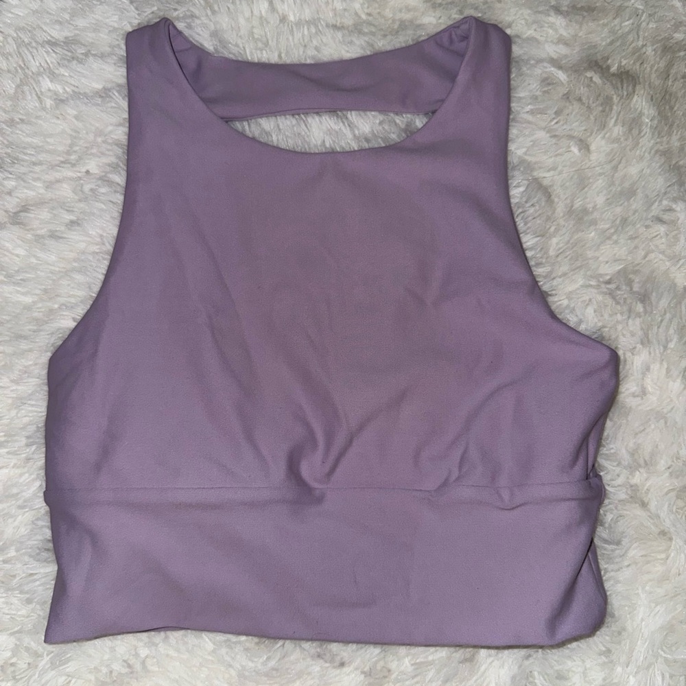 Ecco Lavender/Purple Tank Top